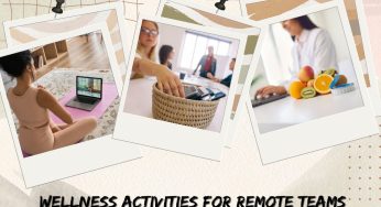 Embracing Well-Being Online – Top Wellness Activities for Remote Teams
