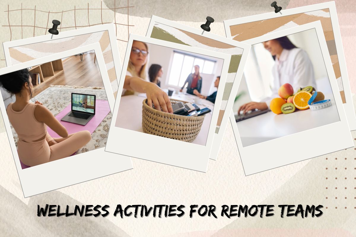 Embracing Well-Being Online - Top Wellness Activities for Remote Teams