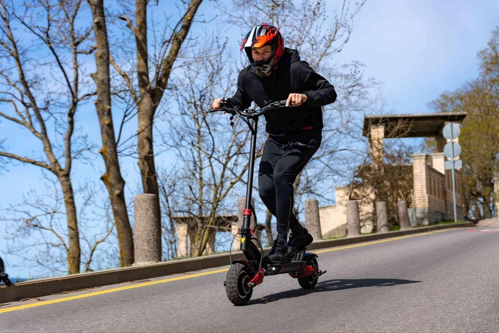 electric scooters