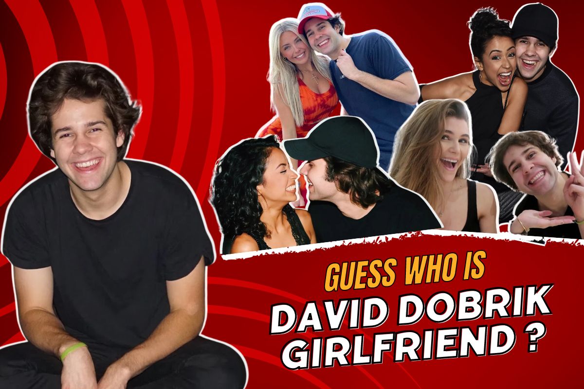 David Dobrik Girlfriend