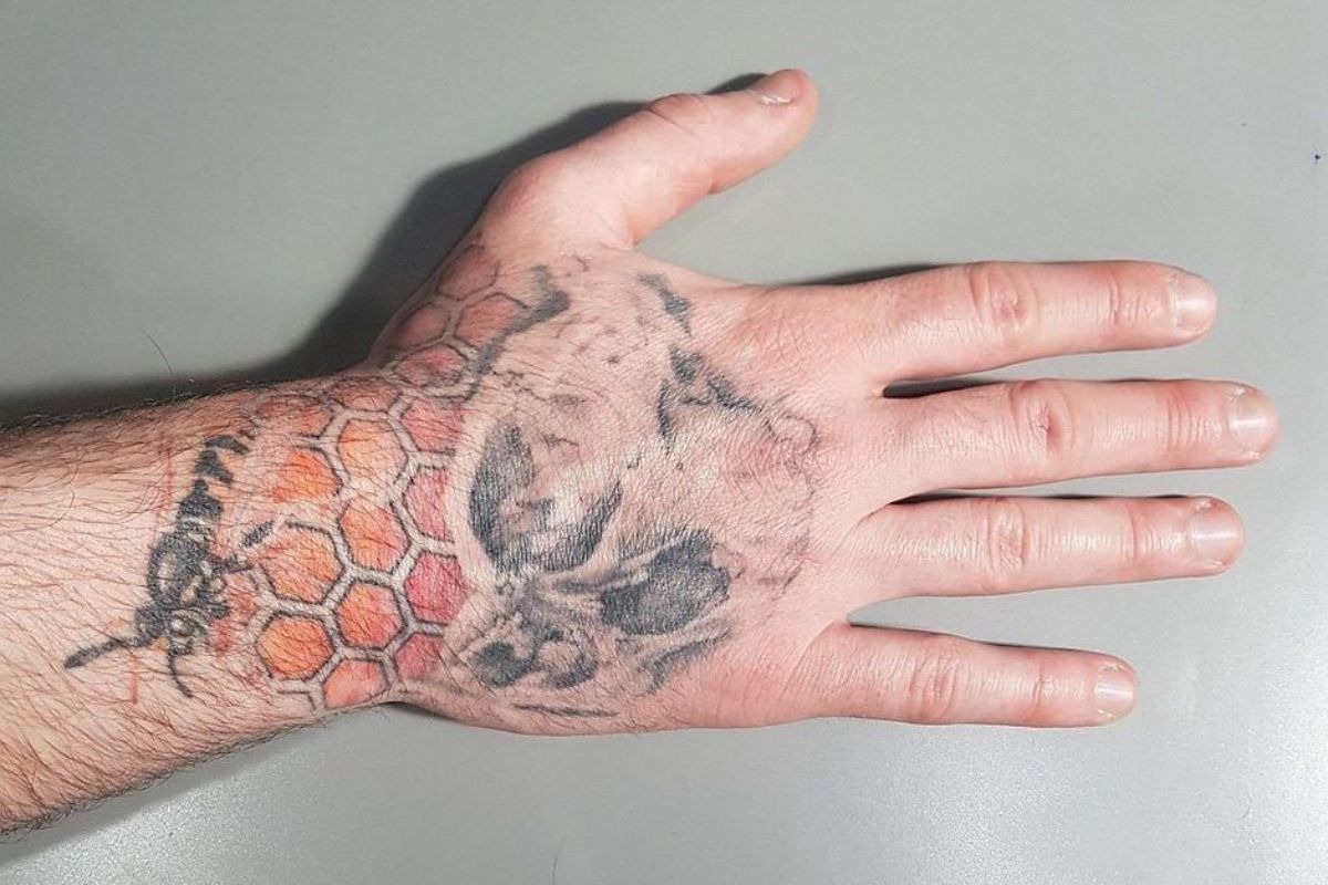 How Do Tattoos Fade?