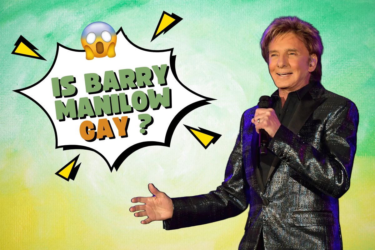 Is Barry Manilow Gay