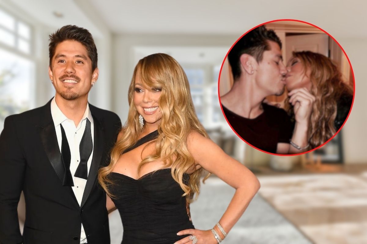 Mariah Carey and Bryan Tanaka - A Love Story Ends After Seven Years