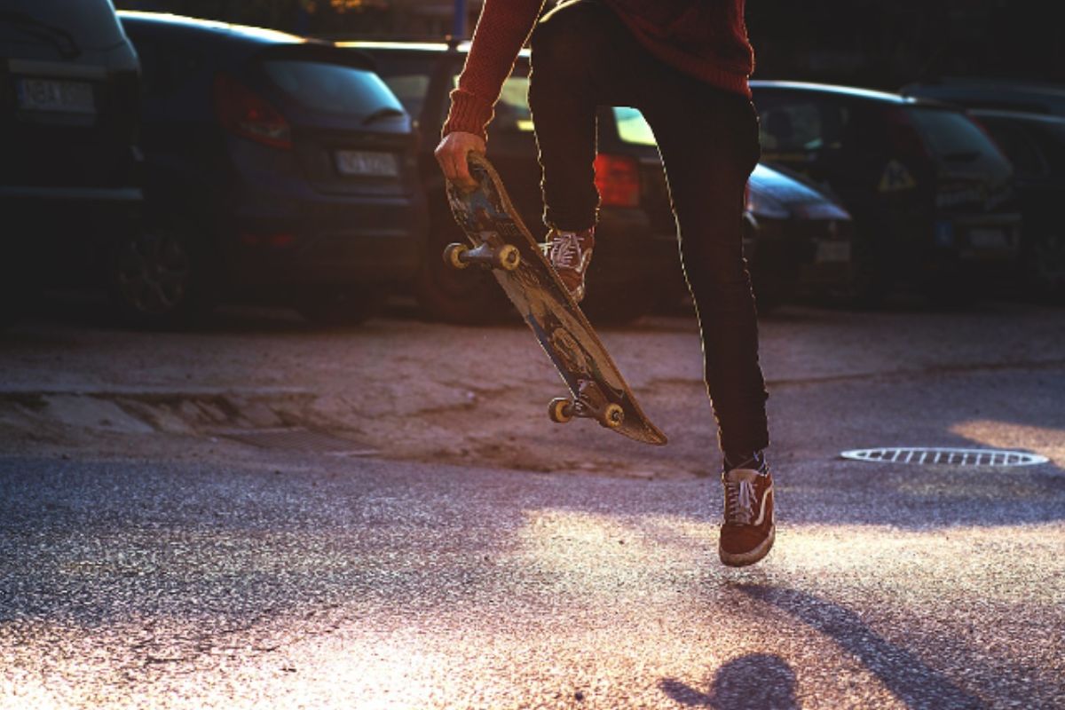 The Rise of Skateboarding