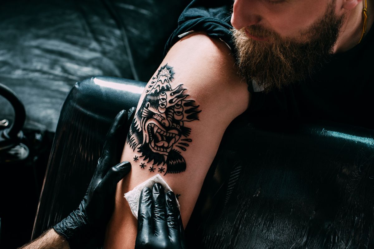 The Science of Tattoos - How They Work, How They Fade, and How to Take Care