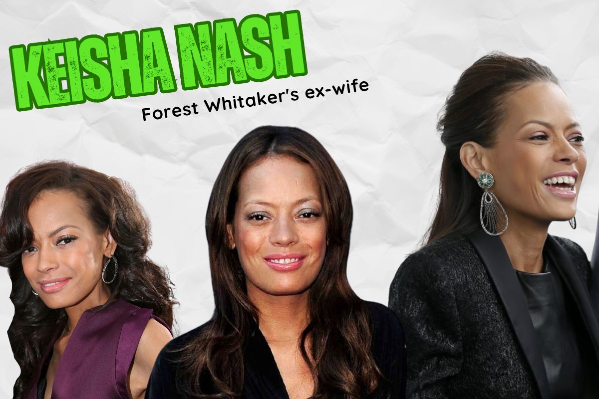 Keisha Nash