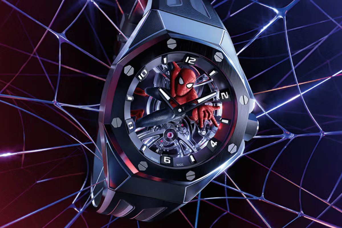 Most expensive sales audemars piguet watch