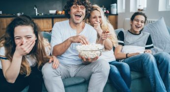 Celebrating the Top 8 Comedy Movies That Guarantee a Good Time