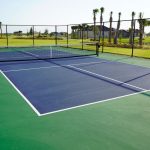 Finding the Best Coating for Pickleball Courts