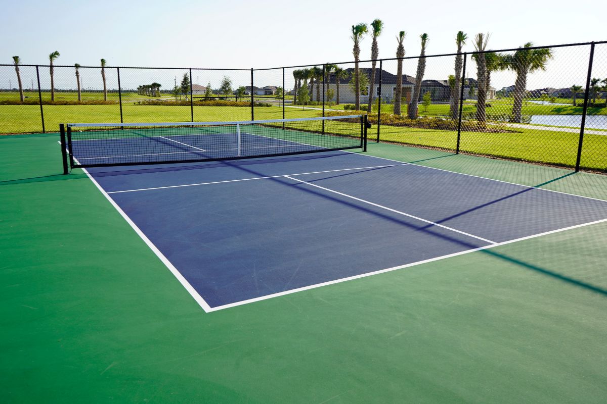 Finding the Best Coating for Pickleball Courts