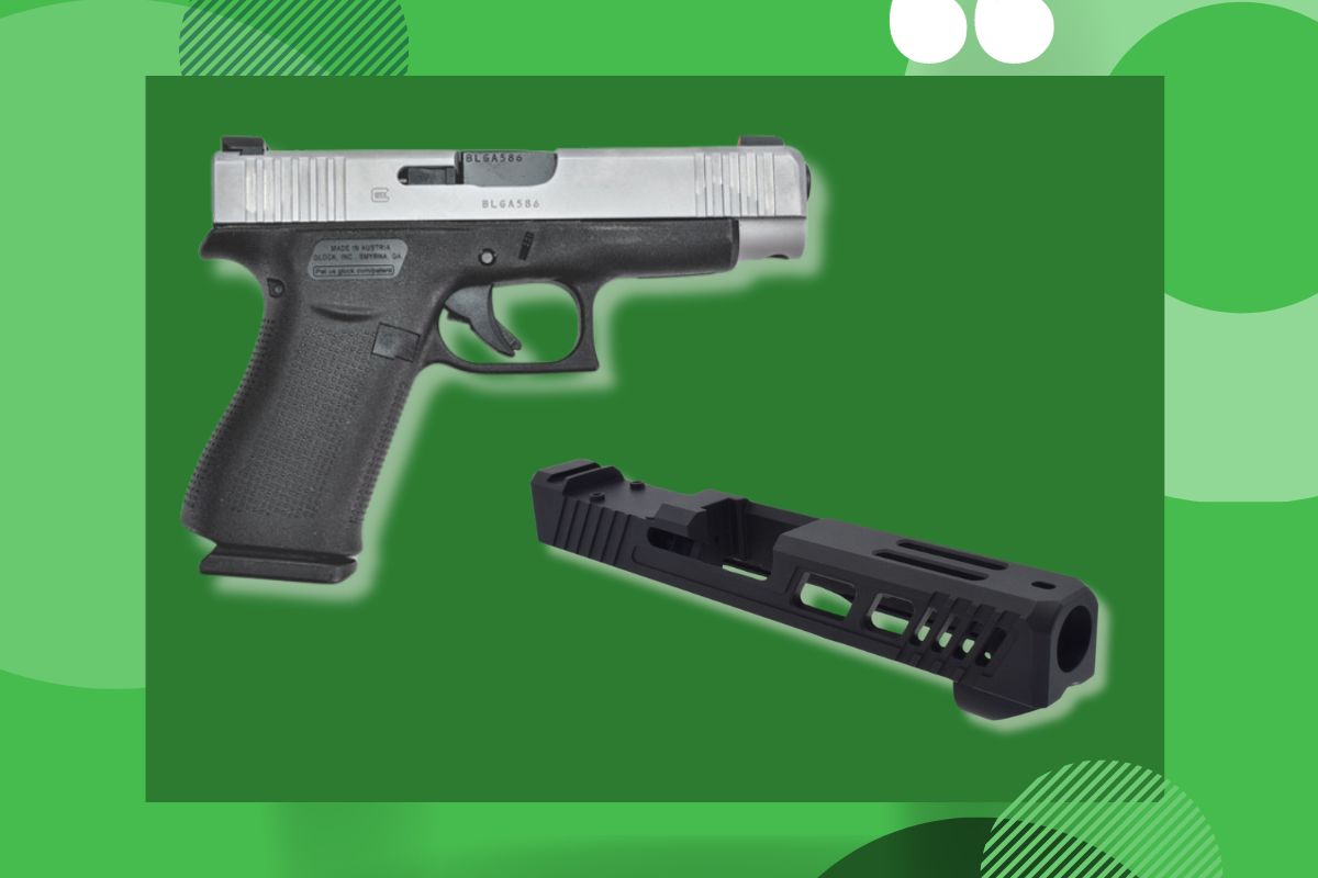 Glock 48 Slide - A Comprehensive Review