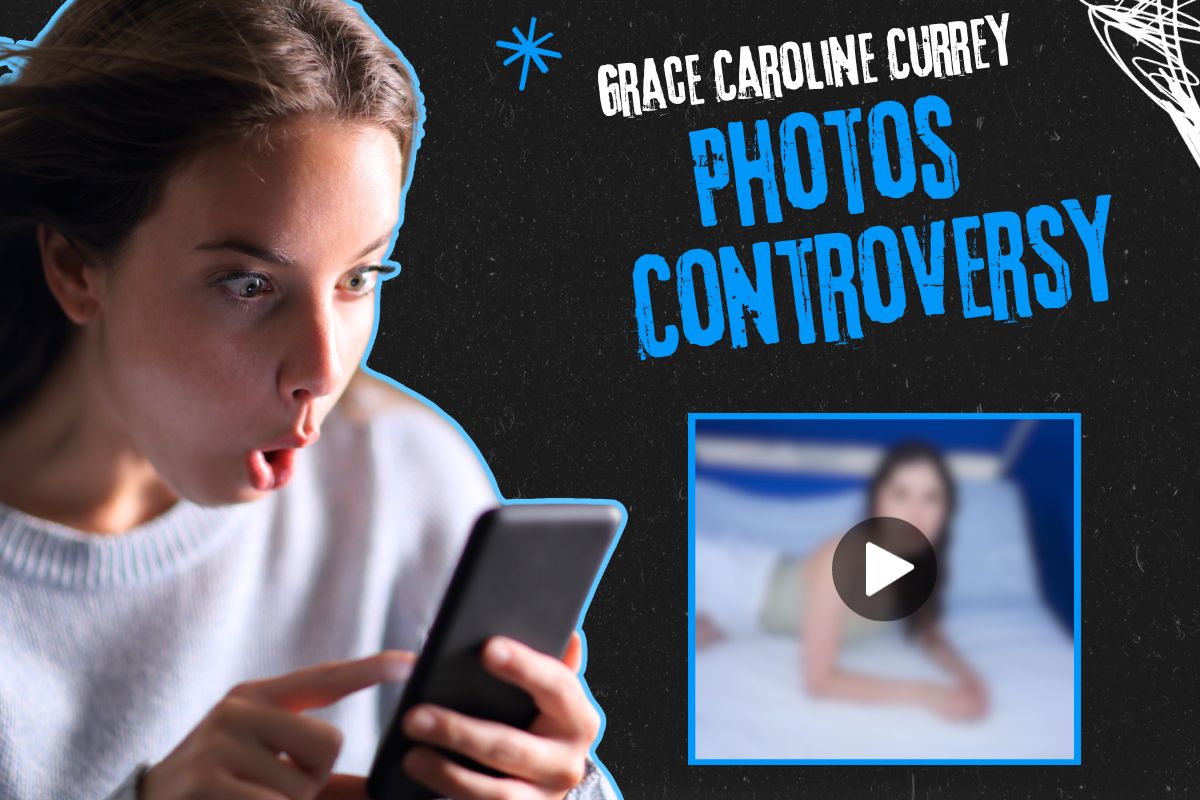 The Truth About Grace Caroline Currey Nude Photos
