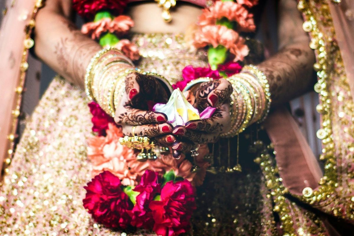How Traditional Hindu Weddings Are Embracing Eco-Friendly Practice