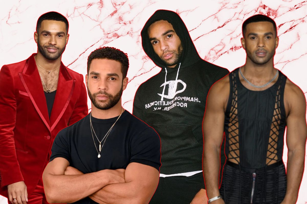 Lucien Laviscount - The British Actor Who Can Do It All