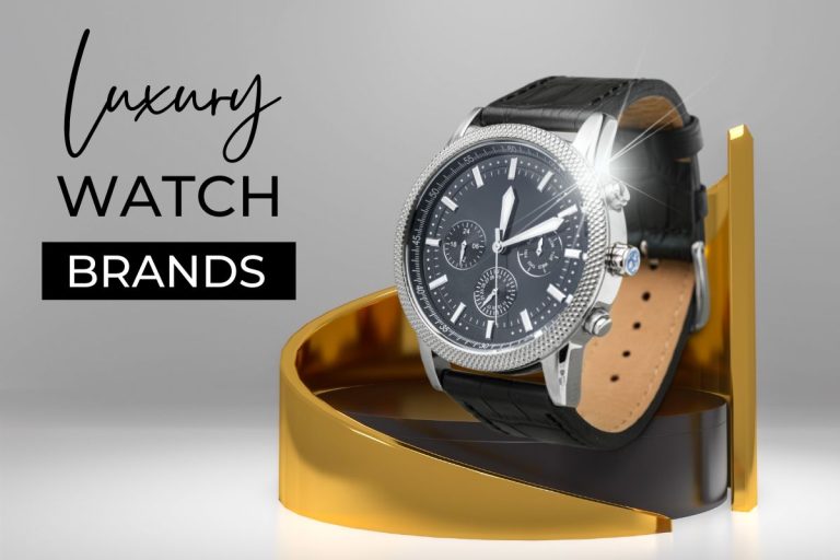 7 Most Expensive Luxury Watch Brands