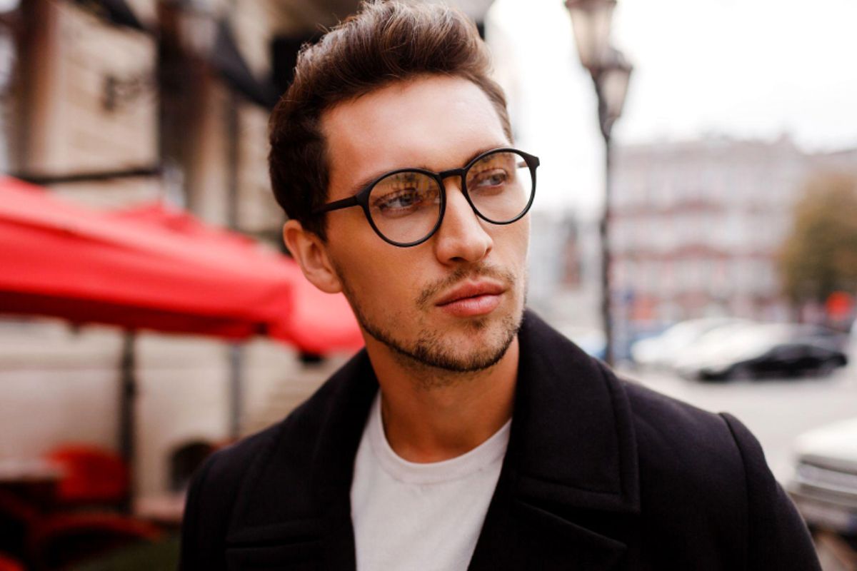 Framing Your Look - Finding the Perfect Men's Eyewear