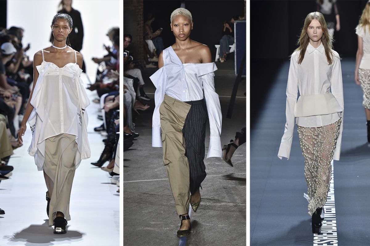 Shirt Trends that Dominated Celebrity Fashion Weeks Worldwide