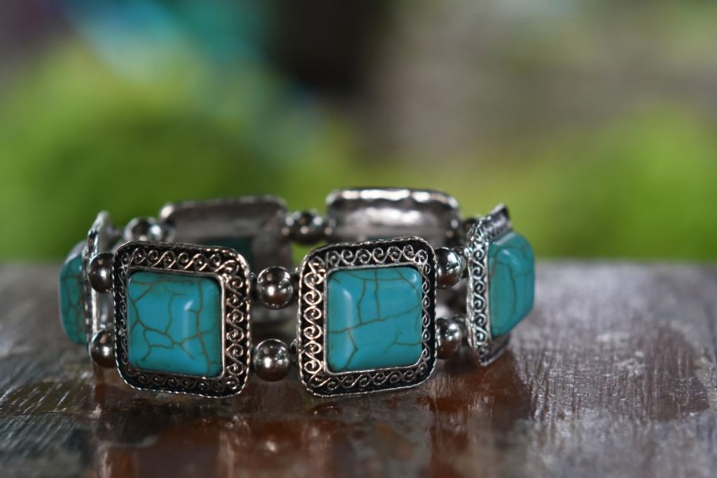 Stylish Turquoise jewelry