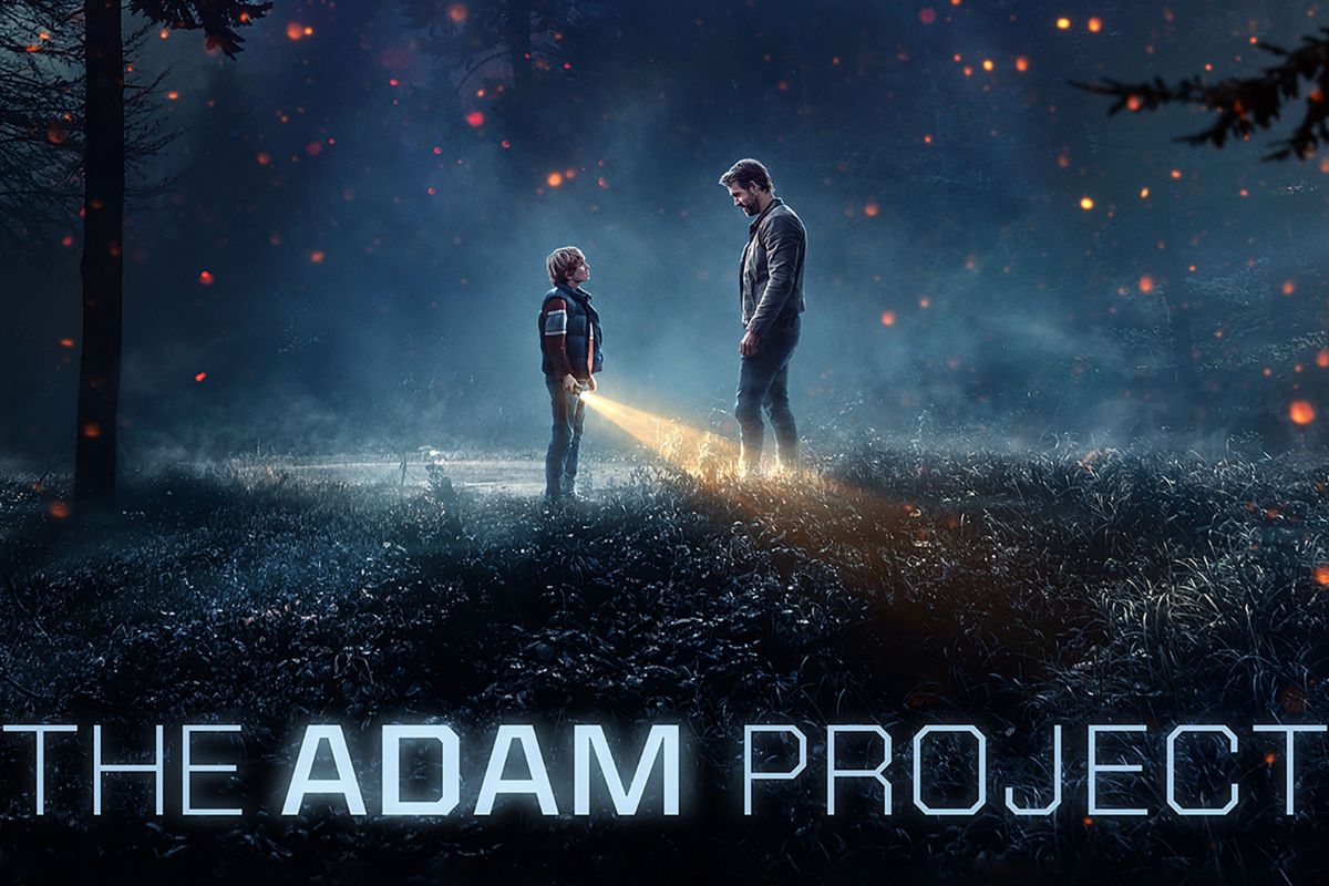 The Adam Project (2022)