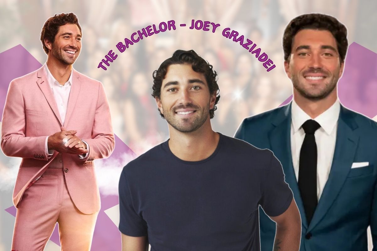 The Bachelor Season 28 Full Video - Meet Joey Graziadei