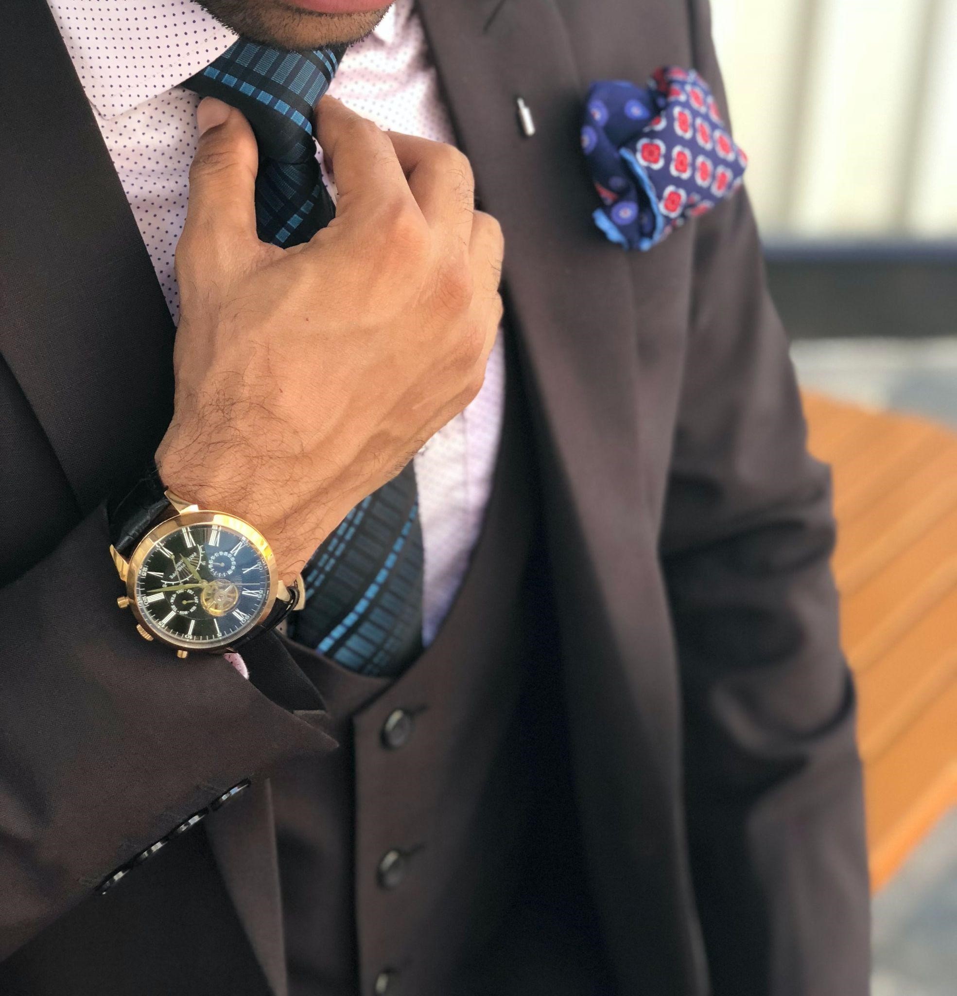 Dapper Dynamics – Exploring Timeless Men’s Fashion