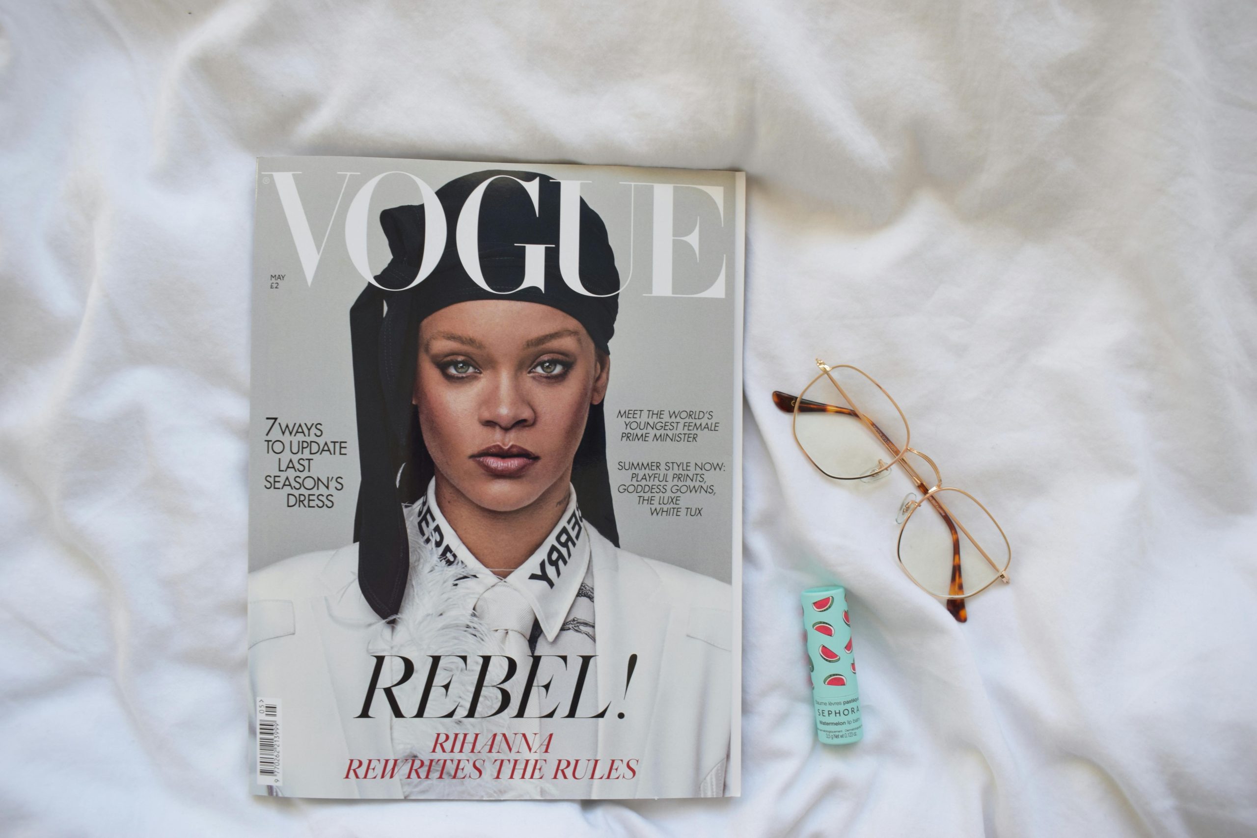 Rihanna’s Impact on the Perfume Industry