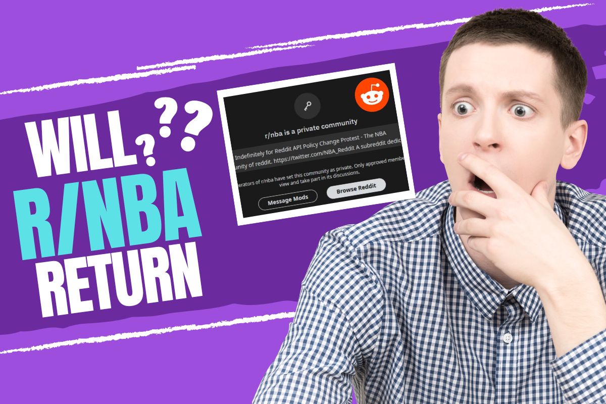 When Will r/nba Return? Exploring the NBA Subreddit's Evolution