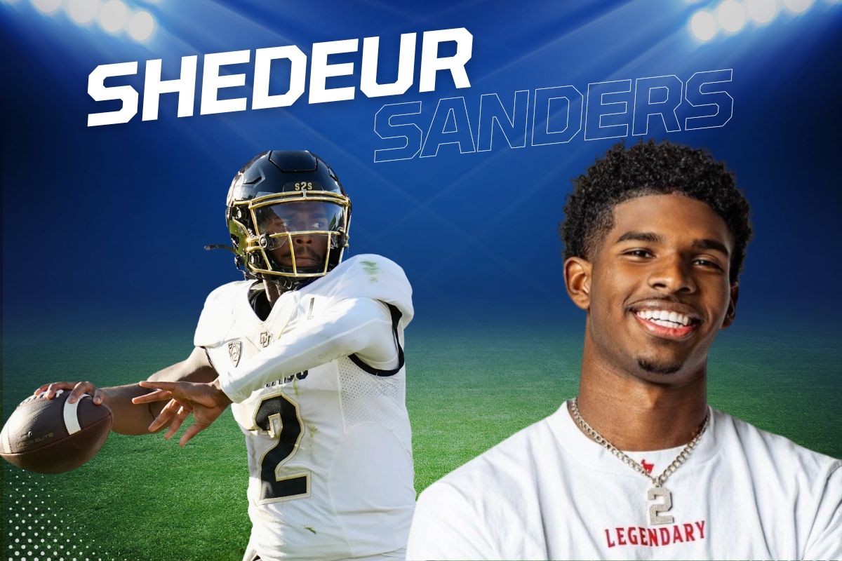 Shedeur Sanders - Rising Star QB Leading the Buffs