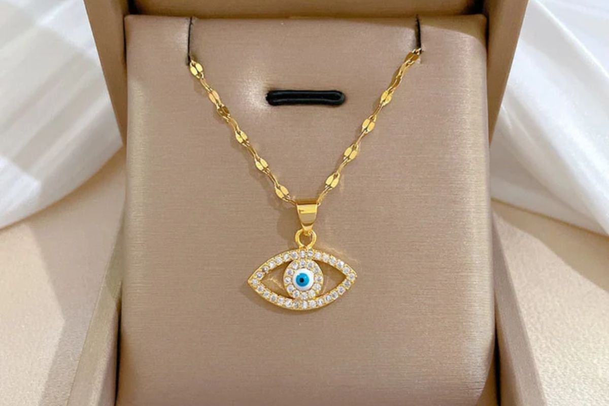 Evil Eye Pendants