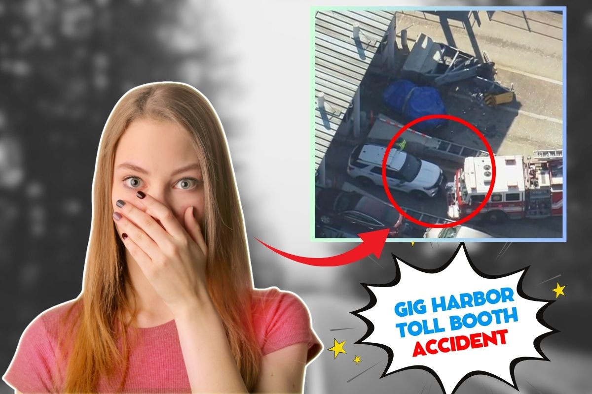 Tragedy At Gig Harbor – The Fatal Toll Booth Collision