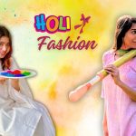Holi Fashion