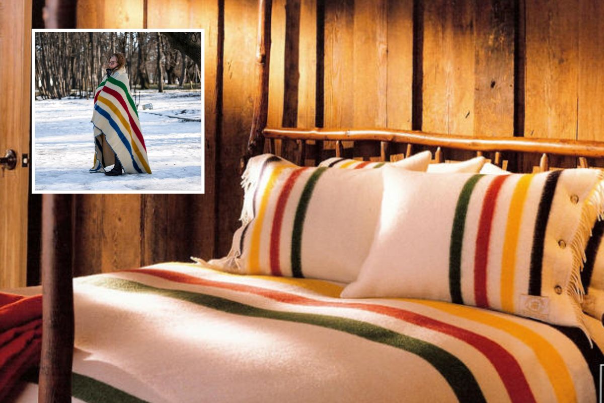 Hudson Bay Blankets – A Tapestry of Warmth