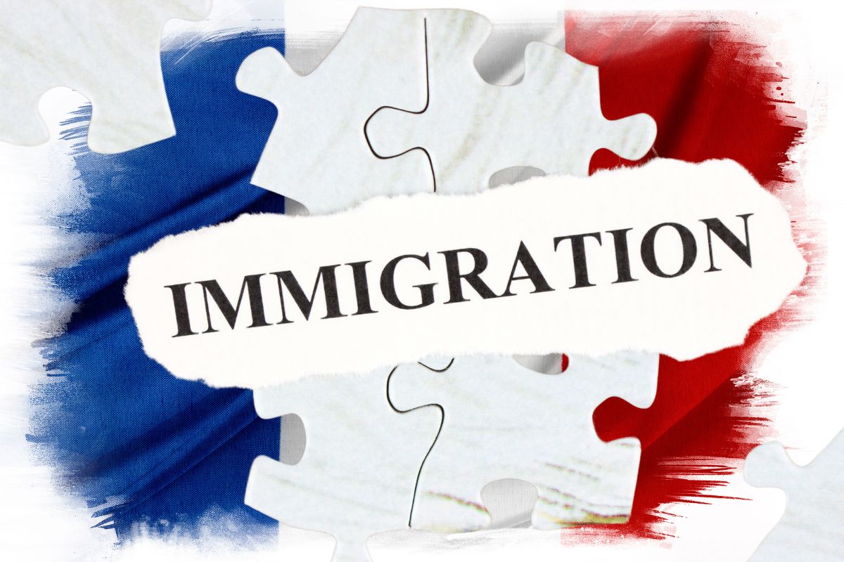 Immigration in France