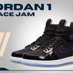 Jordan 1 Space Jam