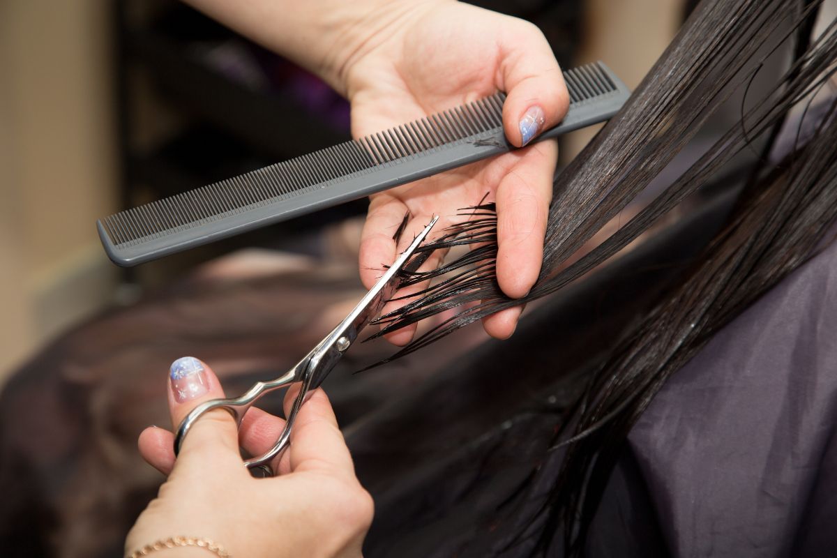 Korean Haircut (1)