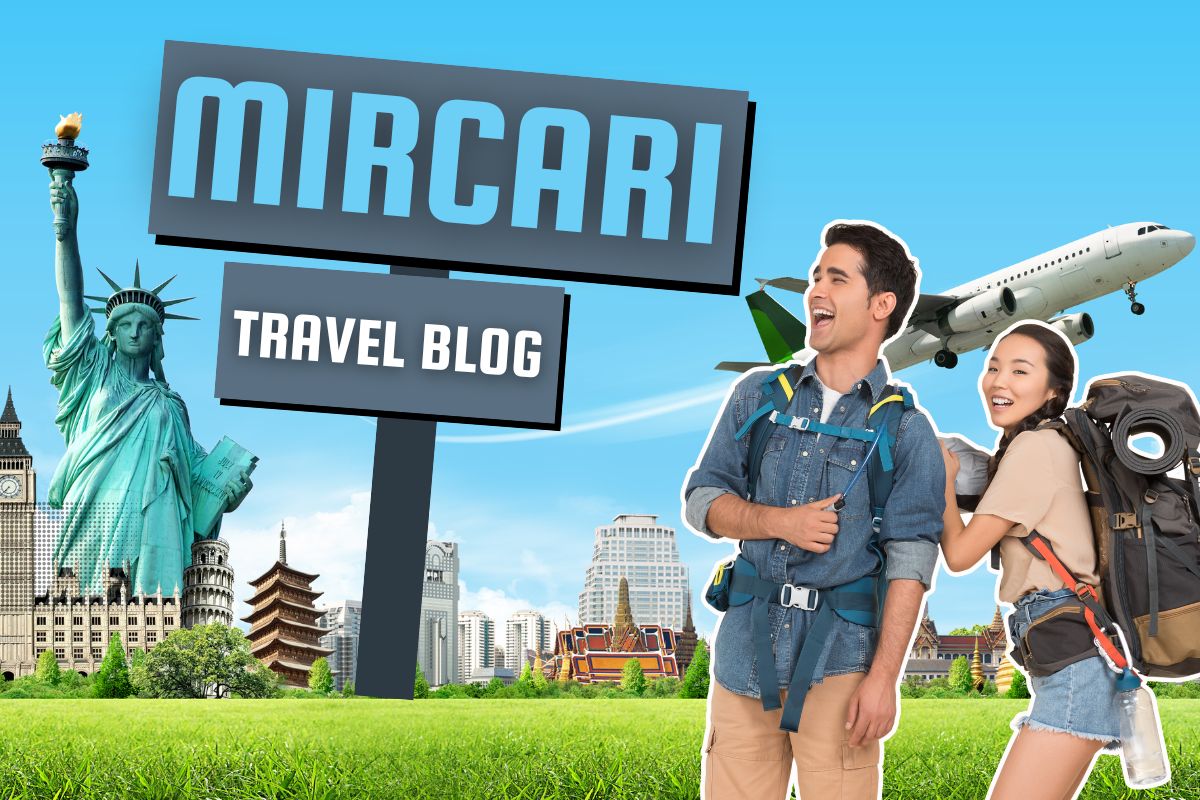 Mircari Travel Blog – Exploring the World with a Backpack and a Camera