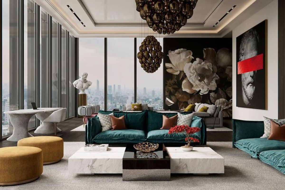 Modern Homes – An Artistic Decor Approach