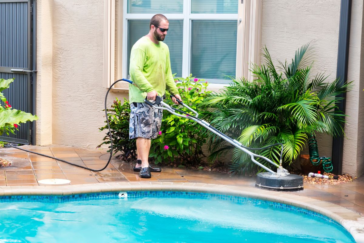 Pool Cleaning