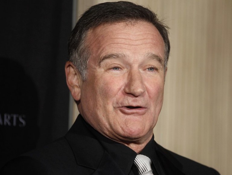 How Did Robin Williams Die?