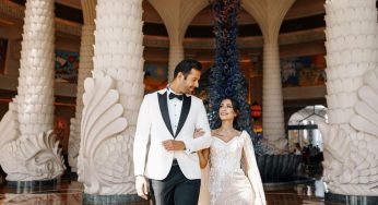 Stylish Wedding In The UAE, What You Need To Create A Fairy Tale