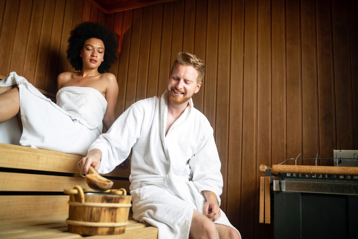 How Luxury Saunas in Your Home Bring Spa-Quality Relaxation Daily