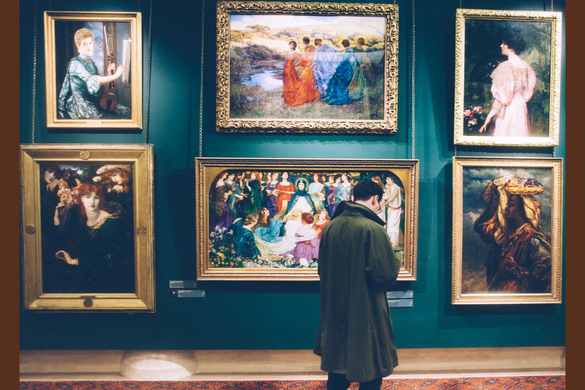 The Significance of Owning Important Art Pieces