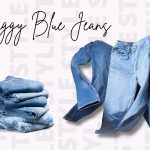 Baggy Blue Jeans