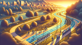 The Bike-Friendliest Cities in the U.S.