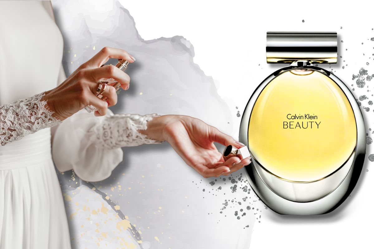 Calvin Klein Beauty Perfume