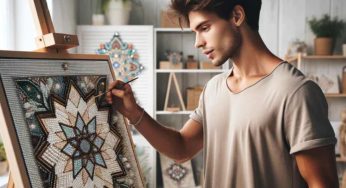 How To Make Advanced Diamond Paintings?
