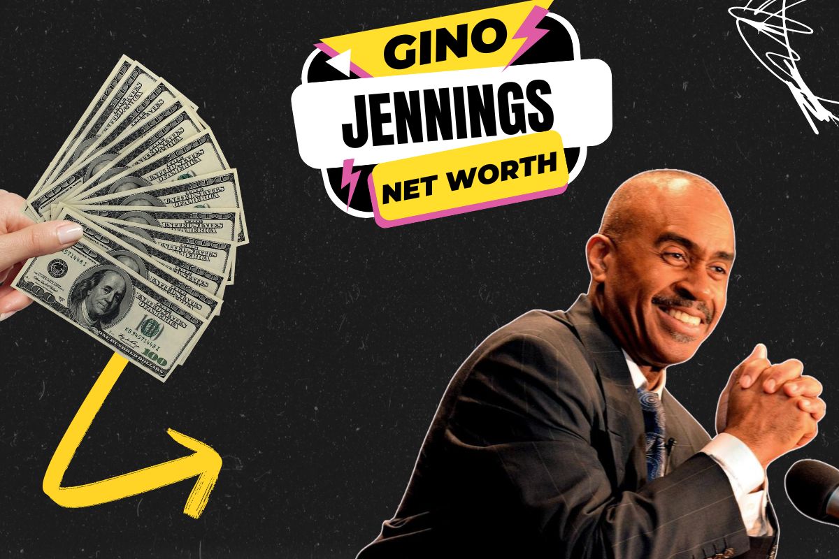 Gino Jennings Net Worth