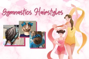 Gymnastics Hairstyles