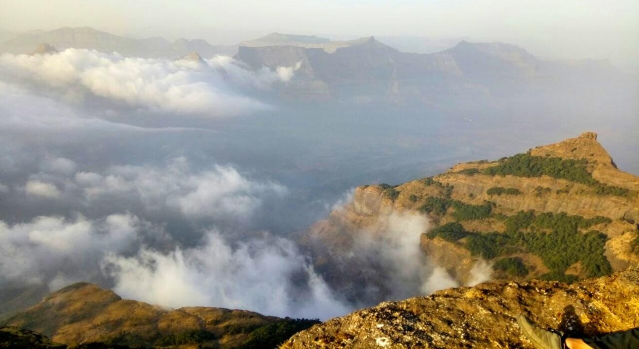 Harishchandragad Journey – A Travel Back In Time In The Midst