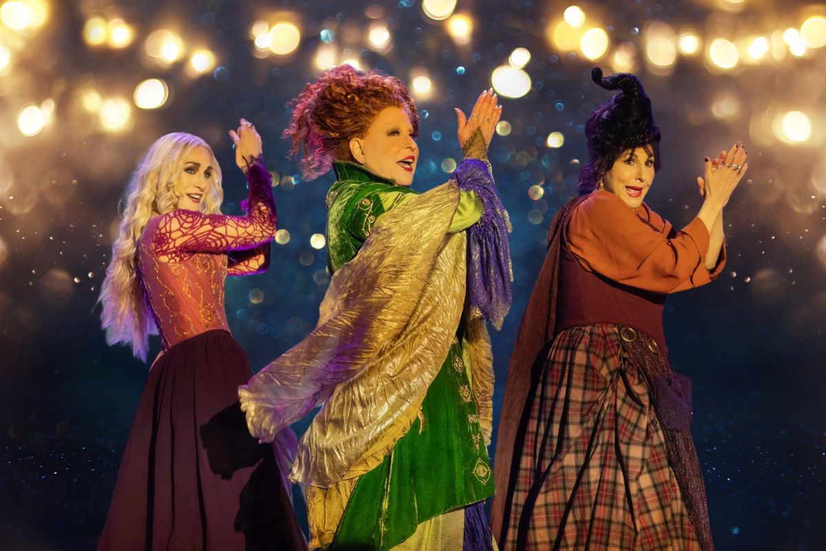 The Hocus Pocus Style Inspirations